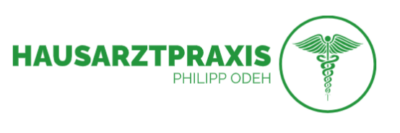 Logo Hausarztpraxis Odeh